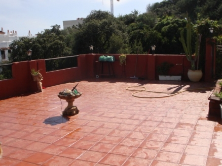 Estepona property: Townhome with 2 bedroom in Estepona 114165