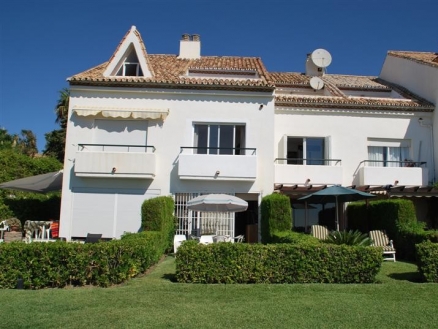 Estepona property: Townhome for sale in Estepona, Spain 114172