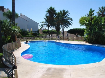 Estepona property: Estepona, Spain | Townhome for sale 114172