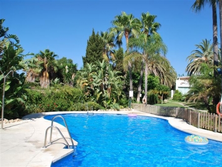Estepona property: Malaga Townhome 114172