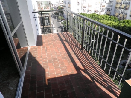 Estepona property: Apartment in Malaga for sale 114192