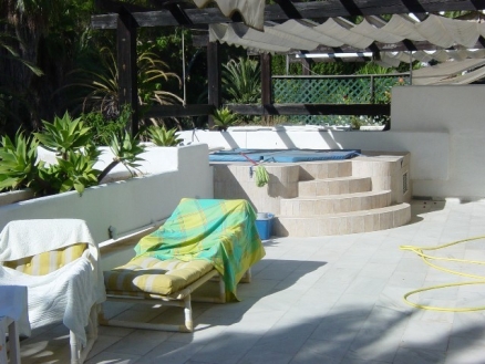 Apartment for sale in town, Spain 114201