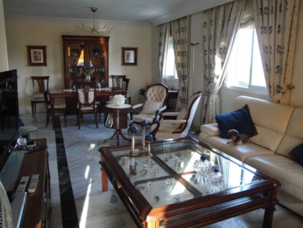 Apartment with 3 bedroom in town, Spain 114212