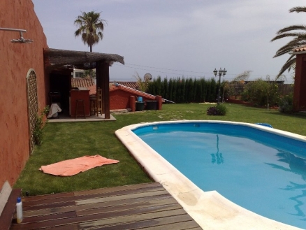 Estepona property: Villa with 3 bedroom in Estepona, Spain 114217