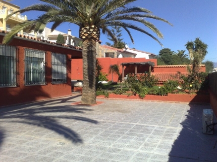 Estepona property: Malaga Villa 114217