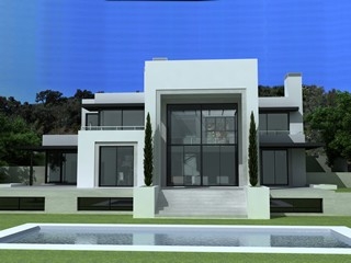 Villa&nbsp;for&nbsp;sale&nbsp;in&nbsp;town,&nbsp;Spain&nbsp;114218