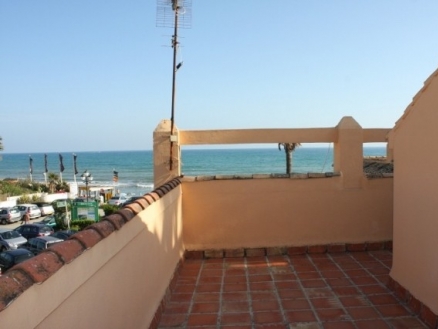 Las Chapas De Marbella property: Townhome for sale in Las Chapas De Marbella 114225