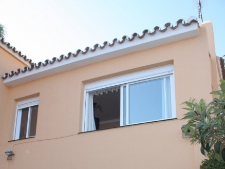 Las Chapas De Marbella property: Townhome for sale in Las Chapas De Marbella, Malaga 114225