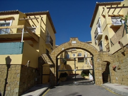 Estepona property: Townhome for sale in Estepona, Spain 114232
