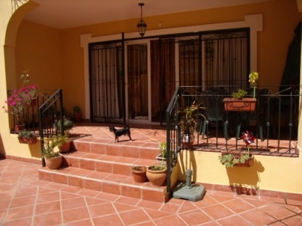 Estepona property: Malaga Townhome 114232