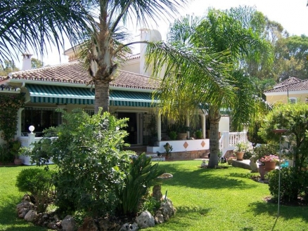 Guadalmina Alta property: Villa for sale in Guadalmina Alta 114233