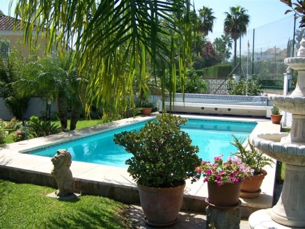 Guadalmina Alta property: Villa for sale in Guadalmina Alta, Spain 114233