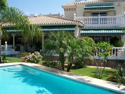 Guadalmina Alta property: Villa with 4 bedroom in Guadalmina Alta 114233