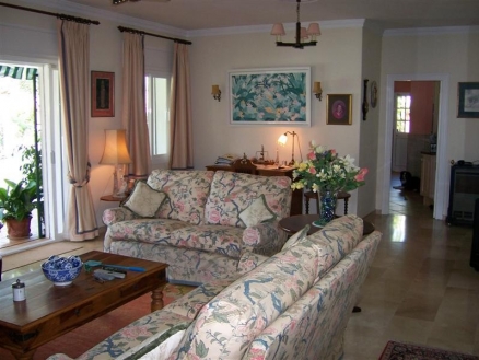 Guadalmina Alta property: Villa with 4 bedroom in Guadalmina Alta, Spain 114233