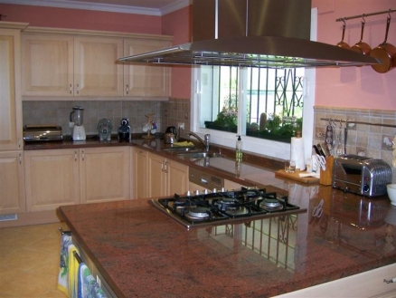 Guadalmina Alta property: Villa for sale in Guadalmina Alta, Malaga 114233