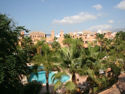 Bahia De Marbella property: Townhome for sale in Bahia De Marbella 114241