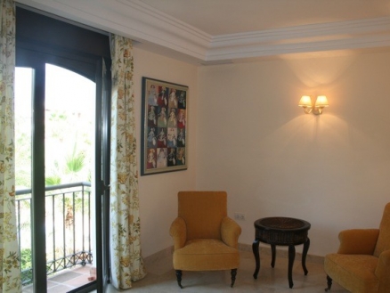 Bahia De Marbella property: Townhome with 3 bedroom in Bahia De Marbella, Spain 114241