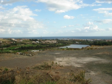 Los Flamingos property: Land with bedroom in Los Flamingos 114249