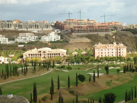 Los Flamingos property: Land for sale in Los Flamingos, Malaga 114249
