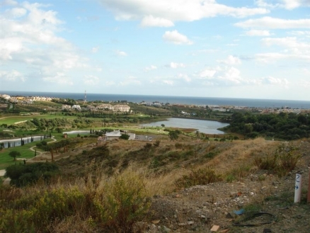 Los Flamingos property: Land in Malaga for sale 114249