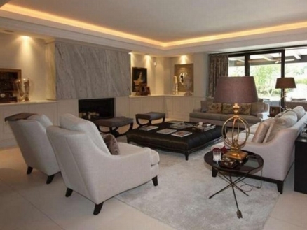 Villa with 6 bedroom in town, Spain 114254