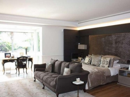 Villa for sale in town, Malaga 114254