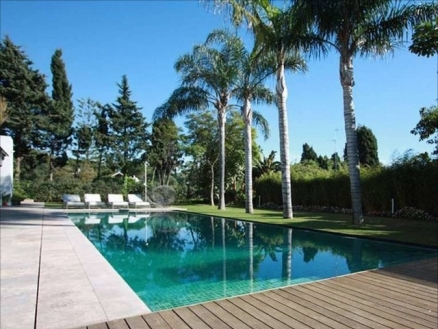 Malaga property | 6 bedroom Villa 114254