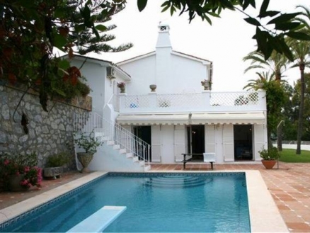 El Madronal property: Villa for sale in El Madronal 114256