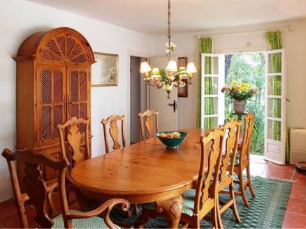 El Madronal property: Villa for sale in El Madronal, Spain 114256