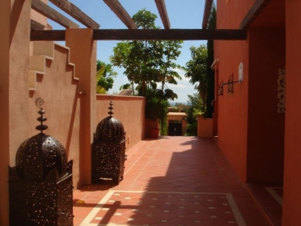 Malaga property | 4 bedroom Villa 114275