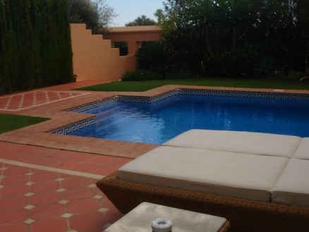 Malaga Villa 114275