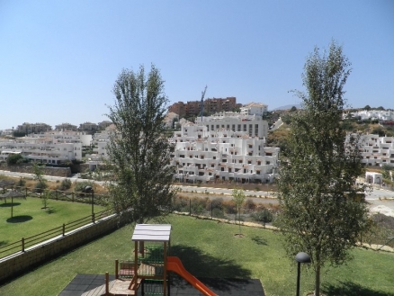 Estepona property: Malaga Apartment 114278