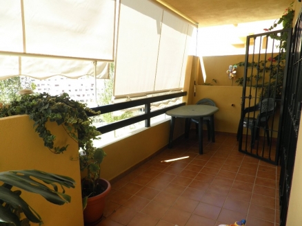 Estepona property: Estepona Apartment 114278