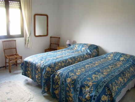 Estepona property: Apartment with 2 bedroom in Estepona, Spain 114279