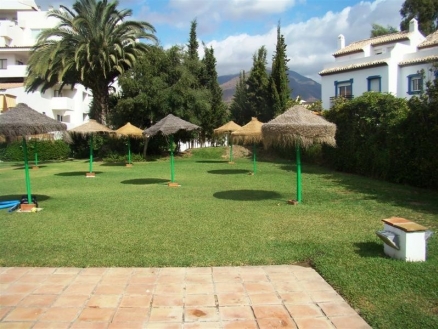 Estepona property: Apartment for sale in Estepona, Malaga 114279