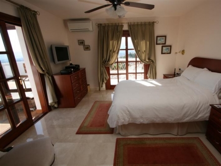 Valtocado property: Malaga Villa 114281