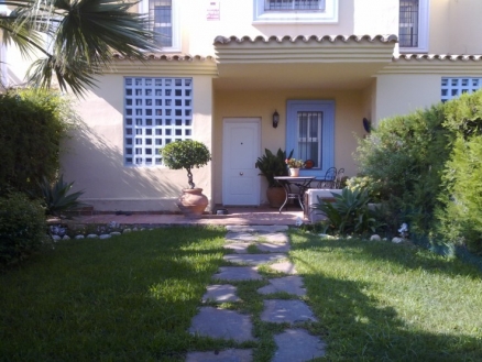 Puerto Banus property: Townhome for sale in Puerto Banus 114283