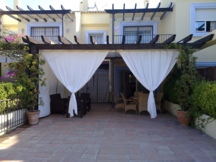 Puerto Banus property: Townhome for sale in Puerto Banus, Spain 114283