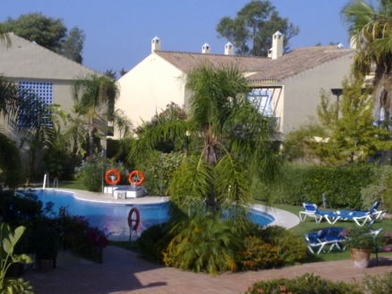 Puerto Banus property: Malaga Townhome 114283