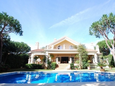 Hacienda Las Chapas property: Villa for sale in Hacienda Las Chapas 114292