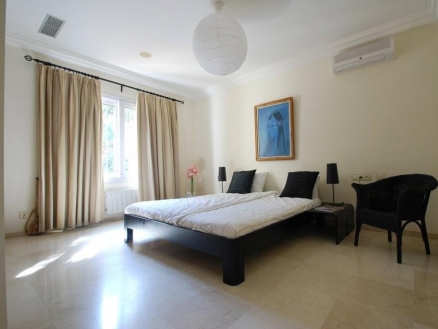 Hacienda Las Chapas property: Villa for sale in Hacienda Las Chapas, Malaga 114292