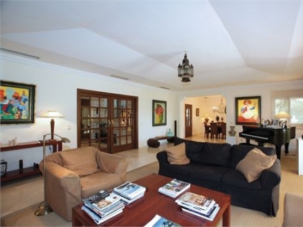 Hacienda Las Chapas property: Malaga Villa 114292