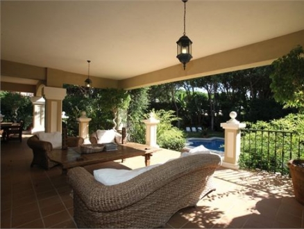 Hacienda Las Chapas property: Hacienda Las Chapas Villa 114292