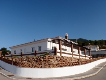 Alhaurin El Grande property: Villa for sale in Alhaurin El Grande, Spain 114315