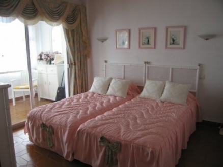 Calypso property: Apartment with 1 bedroom in Calypso, Spain 114320
