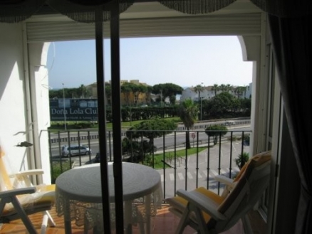 Calypso property: Apartment in Malaga for sale 114320