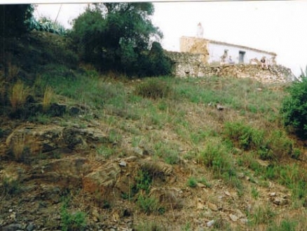Estacion de Cartama property: Land with 1 bedroom in Estacion de Cartama, Spain 114344