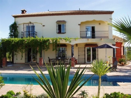 Alhaurin El Grande property: Villa for sale in Alhaurin El Grande 114358