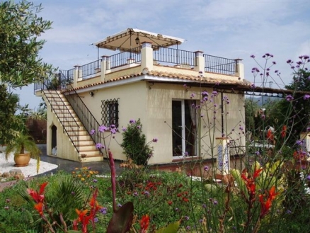 Alhaurin El Grande property: Villa with 4 bedroom in Alhaurin El Grande 114358