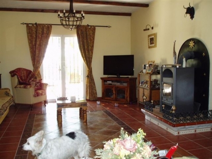 Alhaurin El Grande property: Villa for sale in Alhaurin El Grande, Malaga 114358